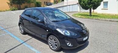 Mazda - 2 - 1,3 Benzin