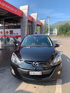 Mazda - 2 - 1,3 Benzin