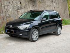 Volkswagen - Tiguan - 2.0TDI