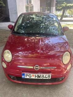 Fiat - 500 - 1.2