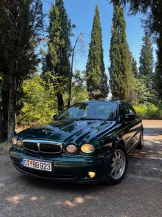 Jaguar - X-Type -  2.0 D