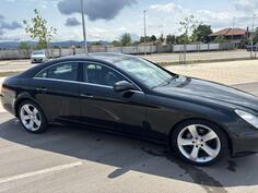 Mercedes Benz - CLS 320 - cdi