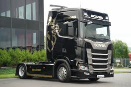 Scania -  S 500 / Tegljač / IMP-4578