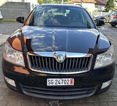 Škoda - Octavia - 2.0 TDI
