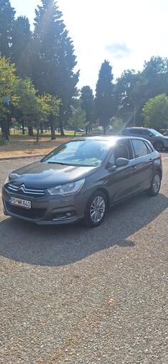 Citroen - C4 - 1.6hdi