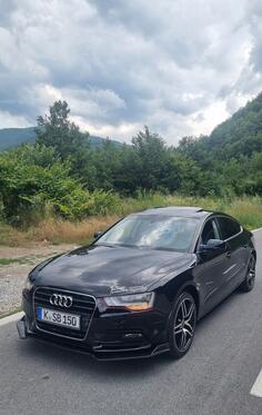 Audi - A5 - 2.0 tdi