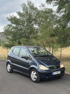 Mercedes Benz - A 170 - A170