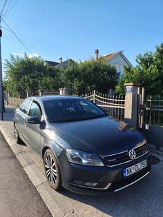 Volkswagen - Passat - 1.6 tdi