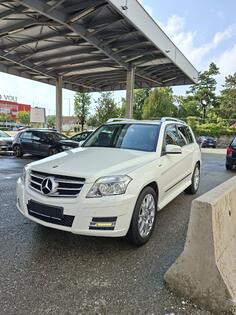 Mercedes Benz - GLK 220 - 220 CDI 4-MATIC