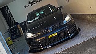 Volkswagen - Golf 7 - GTI