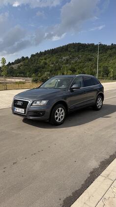 Audi - Q5 - 3.0tdi
