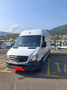 Mercedes Benz - sprinter 313