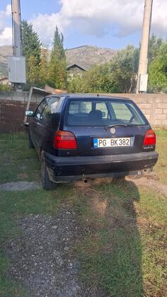 Volkswagen - Golf 3 - 1.4