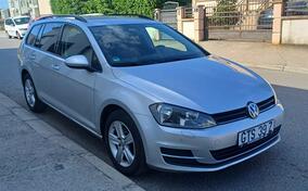 Volkswagen - Golf 7 - 1.6 tdi 81kw 2017 automatic