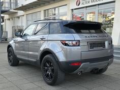 Land Rover - Range Rover Evoque - 4x4