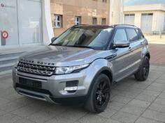 Land Rover - Range Rover Evoque - 4x4