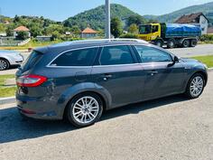Ford - Mondeo - 2.0 tdci