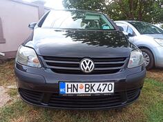 Volkswagen - Golf Plus - 1.9 tdi
