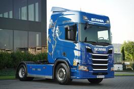 Scania - R 450 / Retarder / I-Park Cool / Gume 100% / Aluminijumske felne / Tegljač / IMP-4588