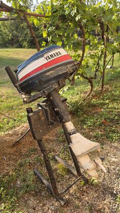 Yamaha - 5ks - Boat engines