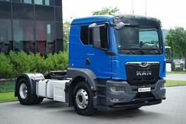 MAN - TGS 18.440 / Hidraulika / Retarder / Aluminijumske felne / Niska kabina / Tegljač / IMP-4591