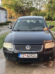 Volkswagen - Passat