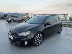 Volkswagen - Golf 6 - GTD