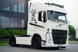 Volvo -  FH 500 / Stacionarna klima / I-Shift / 2022 / Euro 6 / Tegljač / IMP-4594