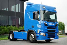 Scania - R 450 / Retarder / Stacionarna klima / ADR AT / Aluminijumske felne / 2022 / Tegljač / I...