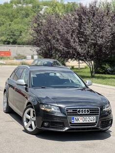 Audi - A4 - 2.0 TDI