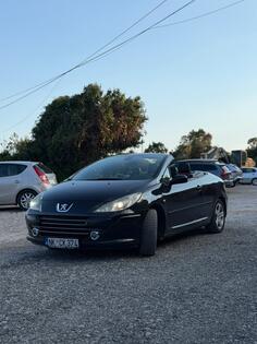 Peugeot - 307 - 2.0 kabrio