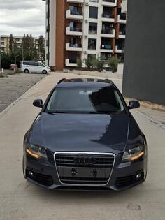 Audi - A4 - 2.0tdi