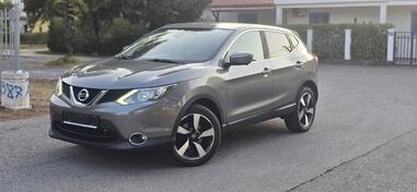 Nissan - Qashqai - 1.5dci