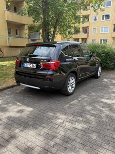 BMW - X3 - XDRIVE 20 D