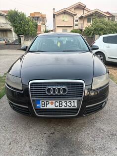 Audi - A6 - 3.0 tdi quatro