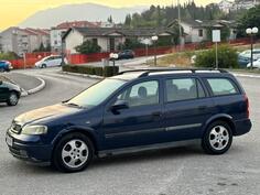 Opel - Astra - 2,0