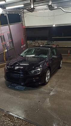 Volkswagen - Scirocco - 2.0 tdi