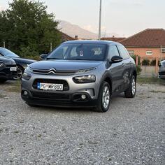 Citroen - C4 Cactus - 1.5 HDI 100ks