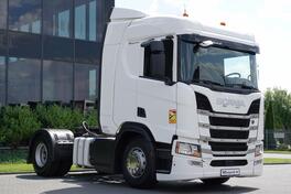 Scania - / Niska kabina / Hidraulika / Retarder / I-Park Cool / Gume 100% / Tegljač / IMP-4603