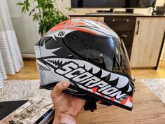Shoei - Scorpion Exo R1