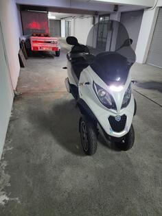 Piaggio - mp3