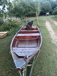 Ad boats - Suzuki 9.9