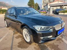 BMW - 320 - d xDrive