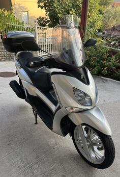 Yamaha - x city