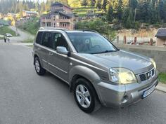 Nissan - X-Trail - 2.2