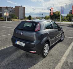 Fiat - Grande Punto - 1.3 MJTD