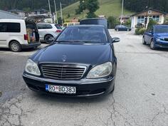 Mercedes Benz - S 430 - V8