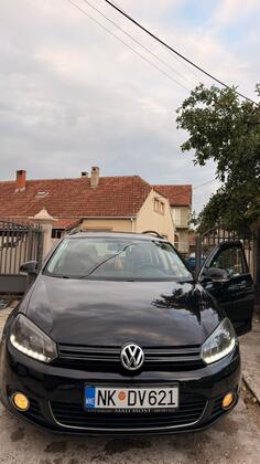 Volkswagen - Golf 6 - 1.6 TDI
