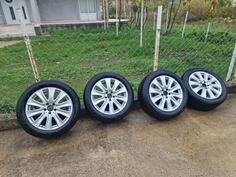 Fabričke felne i X gume