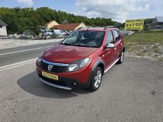 Dacia - Stepway - 1.5 Dci 65kw